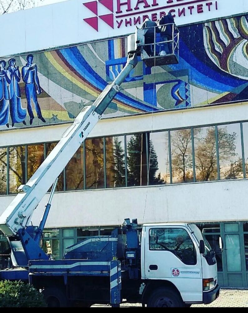 Автовышка 16 метров