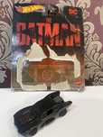 Hotwheels premium бэтмобиль