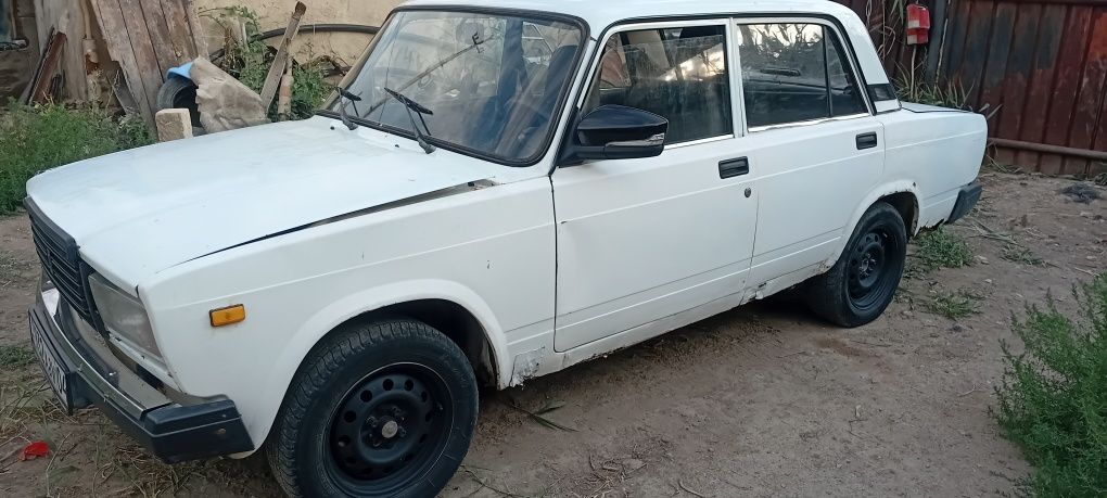 Продам жигули инжектор