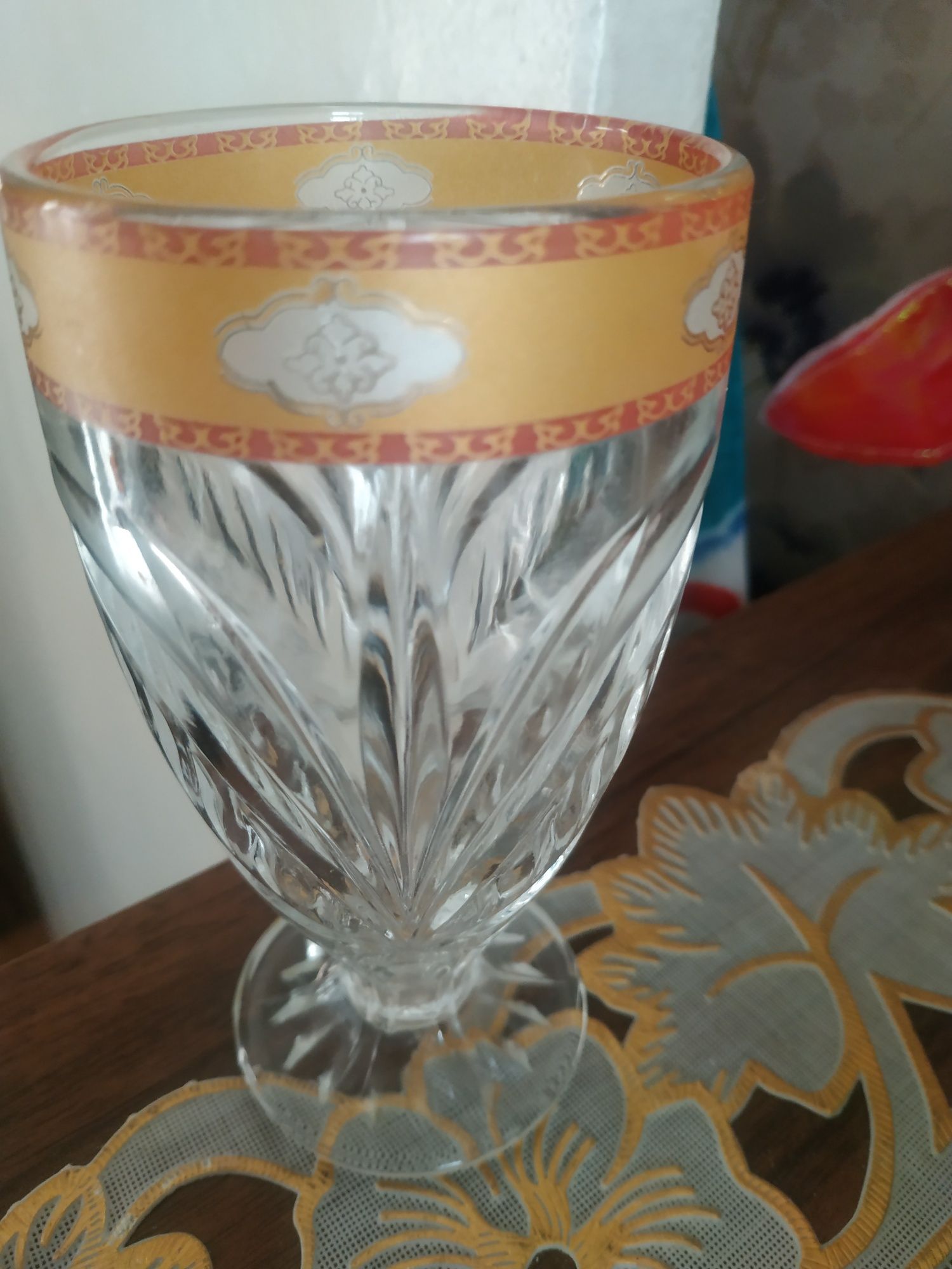 Продам стаканы  красивые