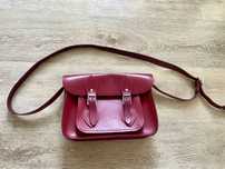Кожаная сумка Cambridge Satchel
