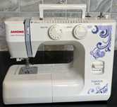 Швейные машины Janome