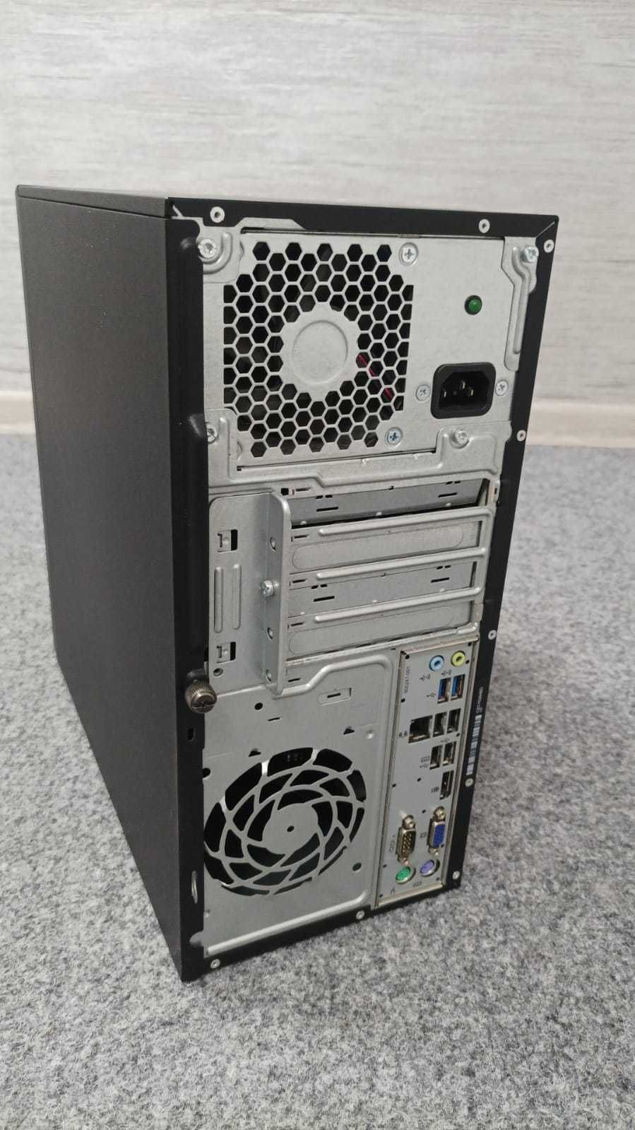 Брендовый компьютер HP Core i5 6500, В отличном состоянии.