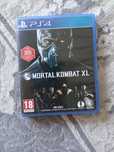 Mortal Kombat xl