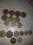 Продам монеты для коллекции