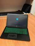 Игровой ноутбук Нр Core i5 GTX 1050