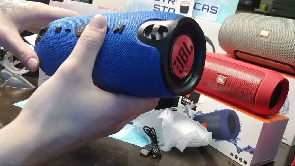 Блютуз Колонка JBL Extreme Mini Новые