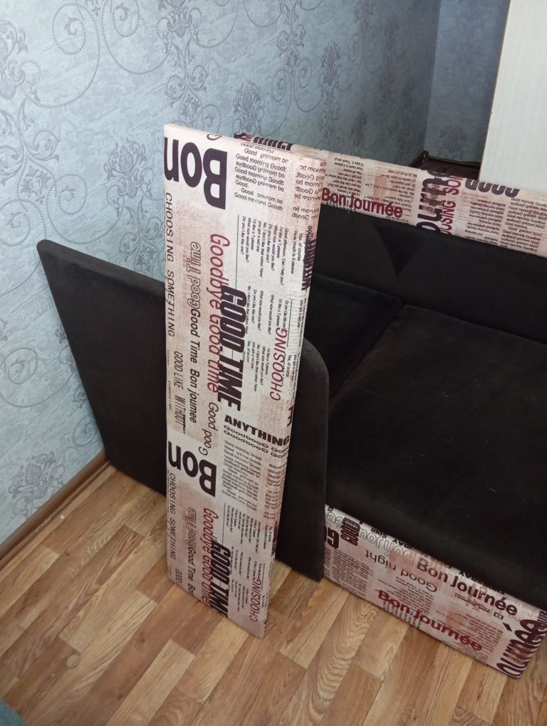 Диван-кровать,в отличном состоянии,срочно продам!