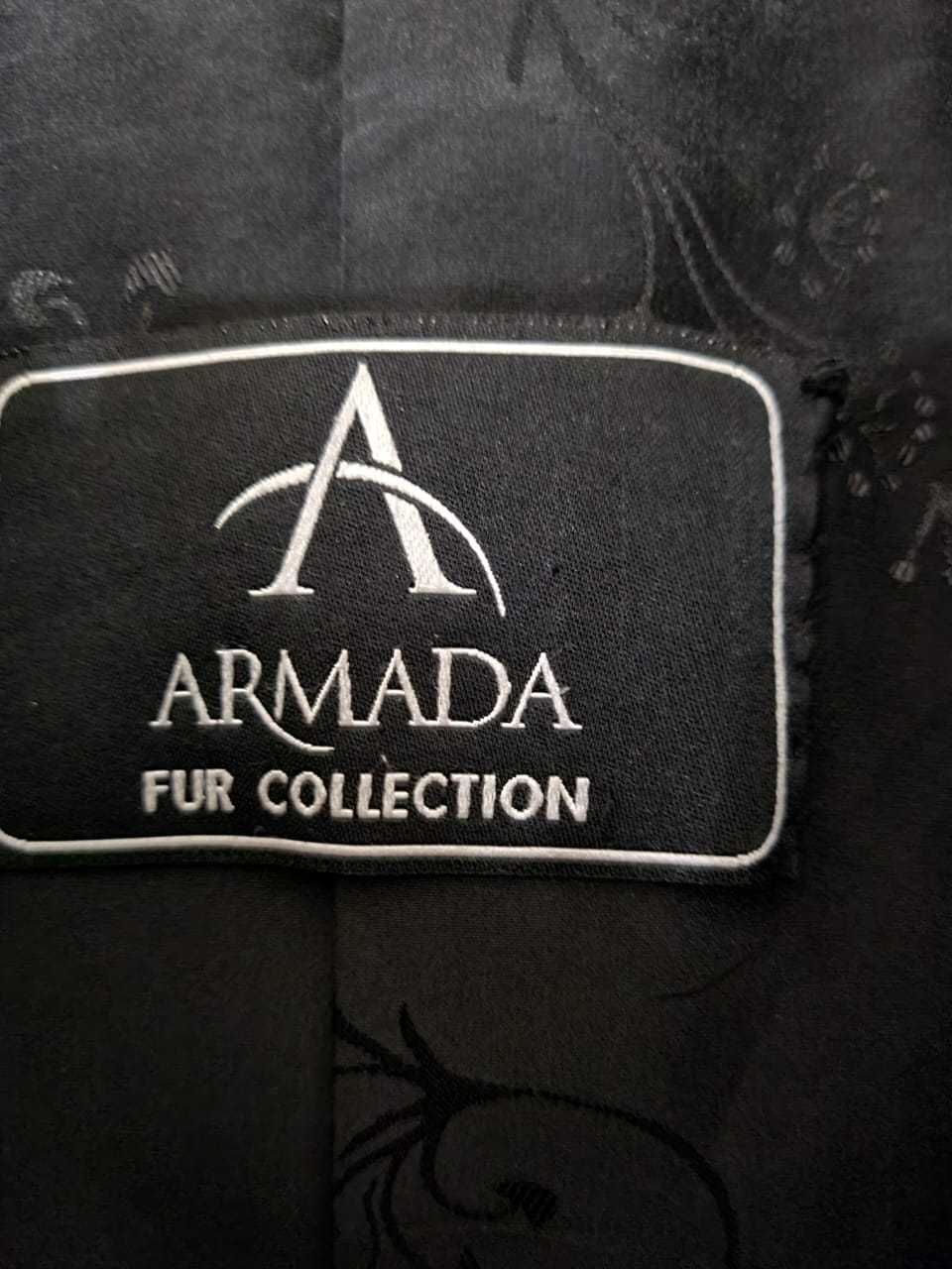 Норковая шуба (Armada Fur)