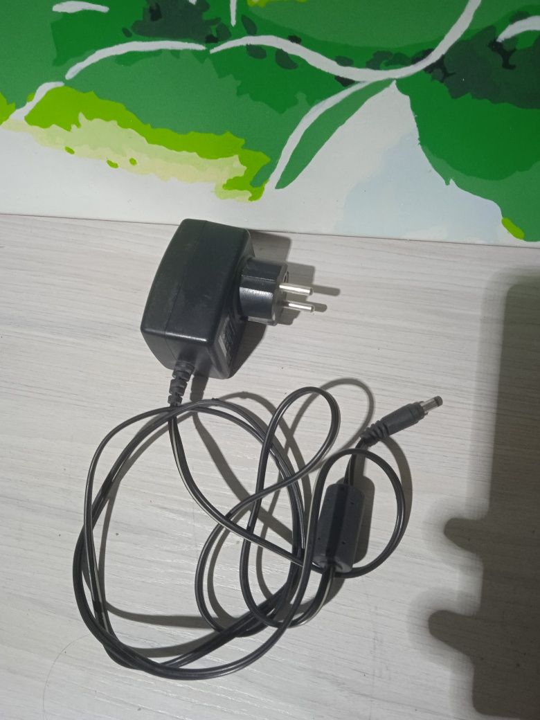 Блок питания на 12v с длинным шнуром