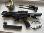 пулемет ARP9 с Электроподкачкой +орбизы