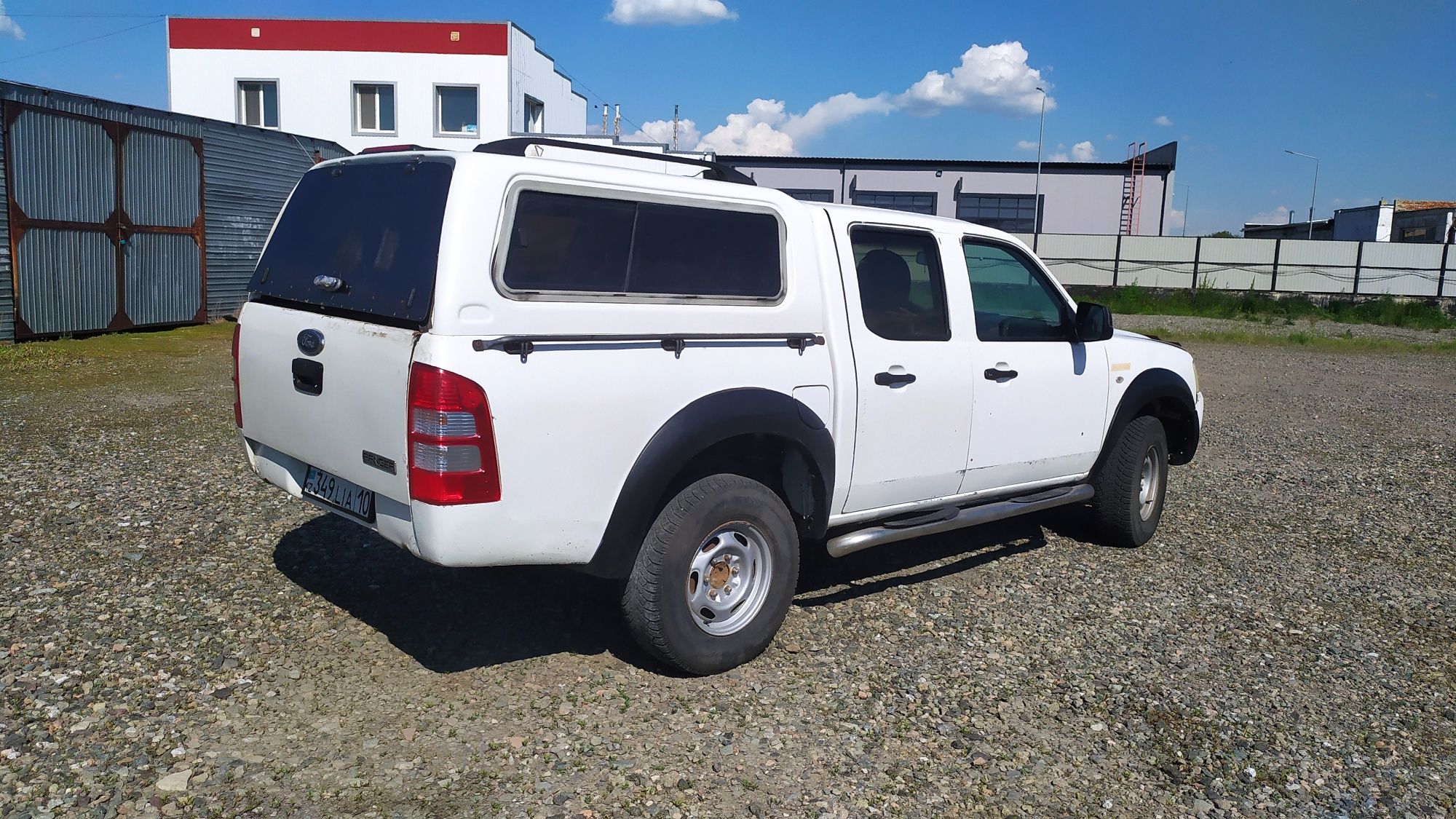 Внедорожник Ford Ranger Форд Рейнджер