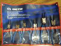 Продам ключи для стопорных кольцов KING TONY