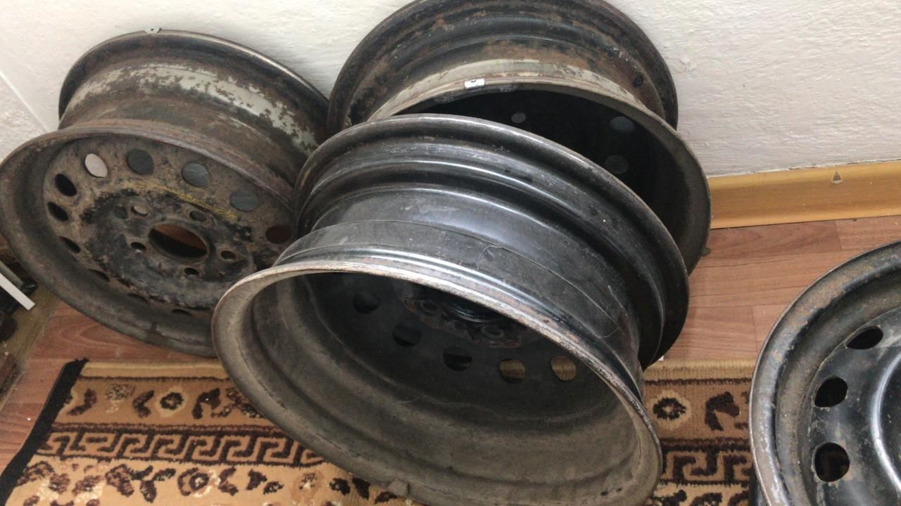 Продам диски на R 14