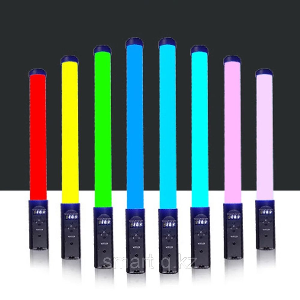 RGB stick подсветка доя съемки