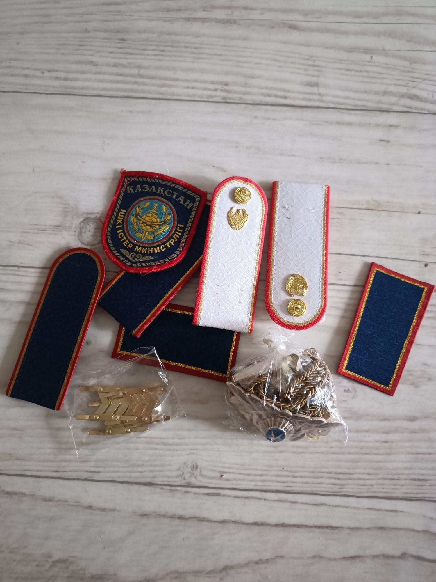 Продам погоны, аксерванты