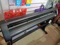 Продам режущий плоттер E CUT K срочноH-1350 Б/у
