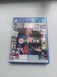Продам FIFA 21 на пс4