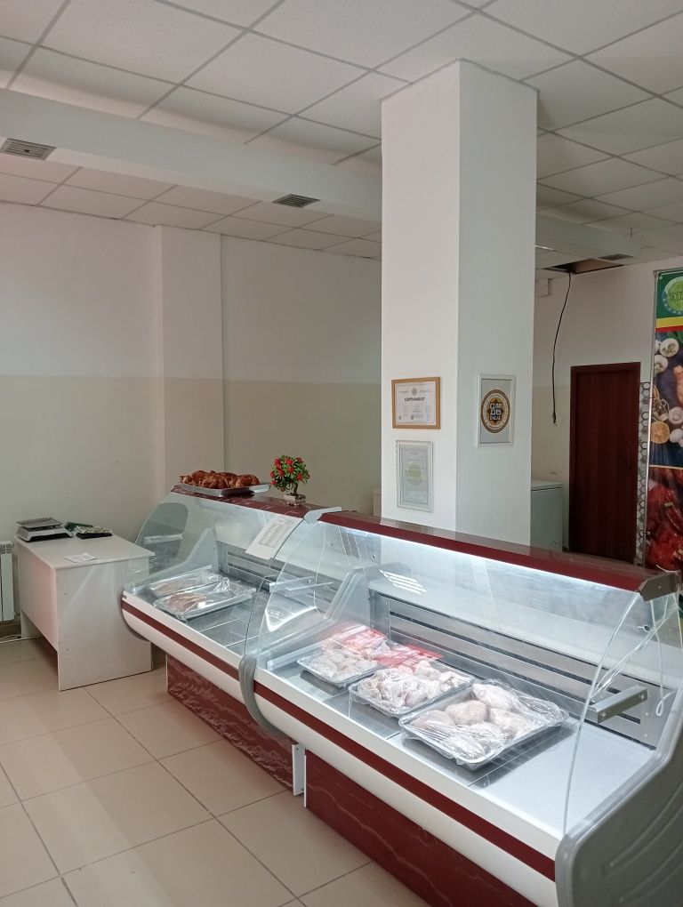 Продается бизнес "Каспий Құс"