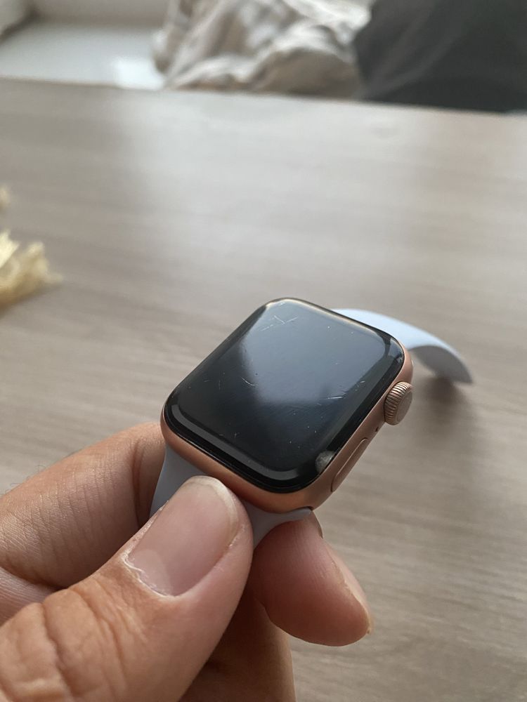 apple watch 6 часы
