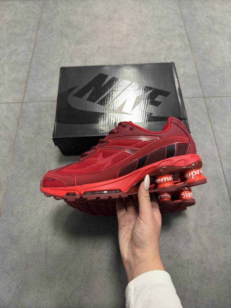 Nike Shox Ride 2 SP Red