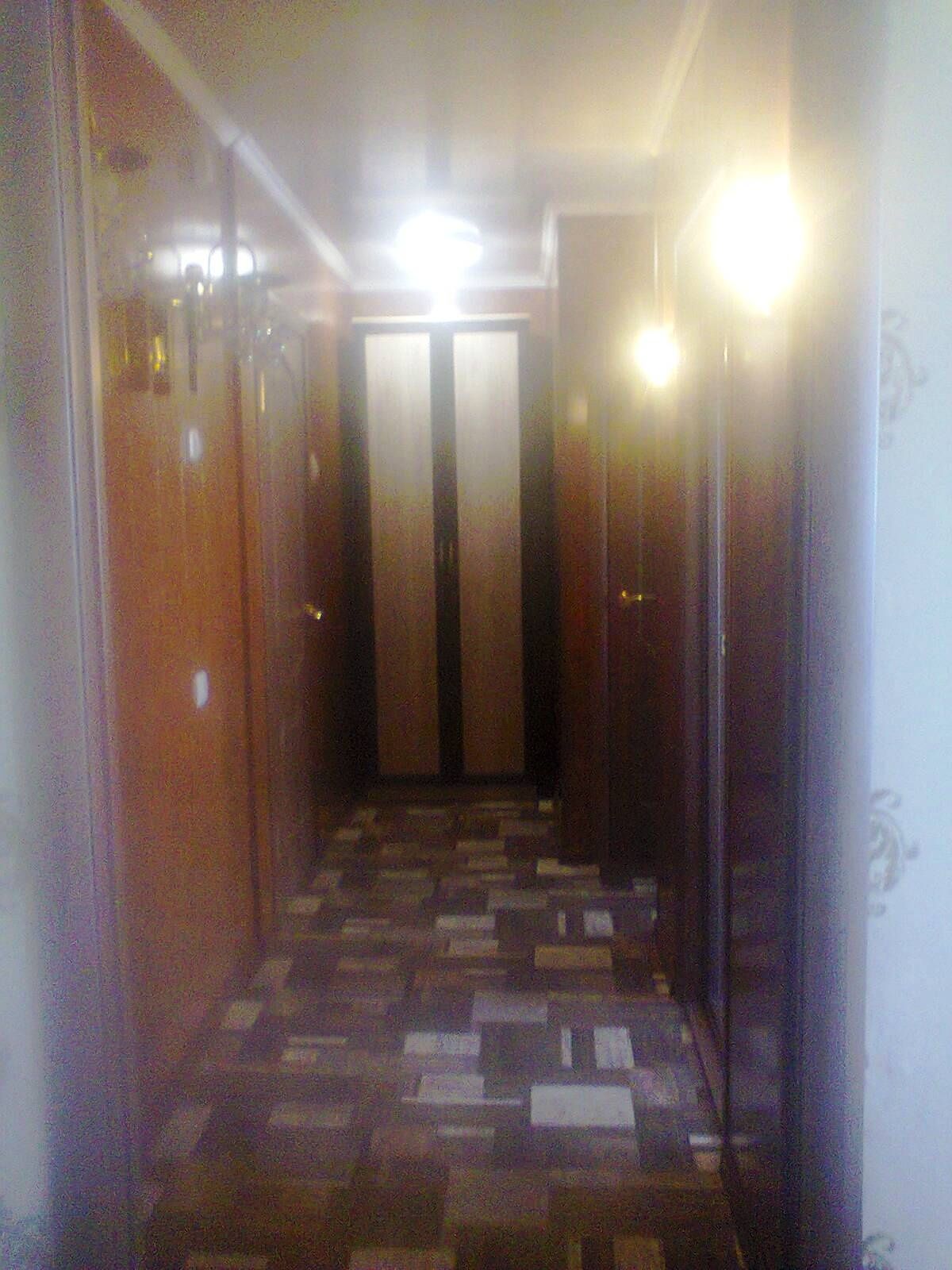 Продам или меняю 4 комнатную кв. на 4комн. большего размера