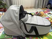 Спальный блок BABYZEN YO-YOBassinet Grey серый