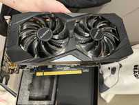 Видеокарта GIGABYTE GeForce GTX 1660