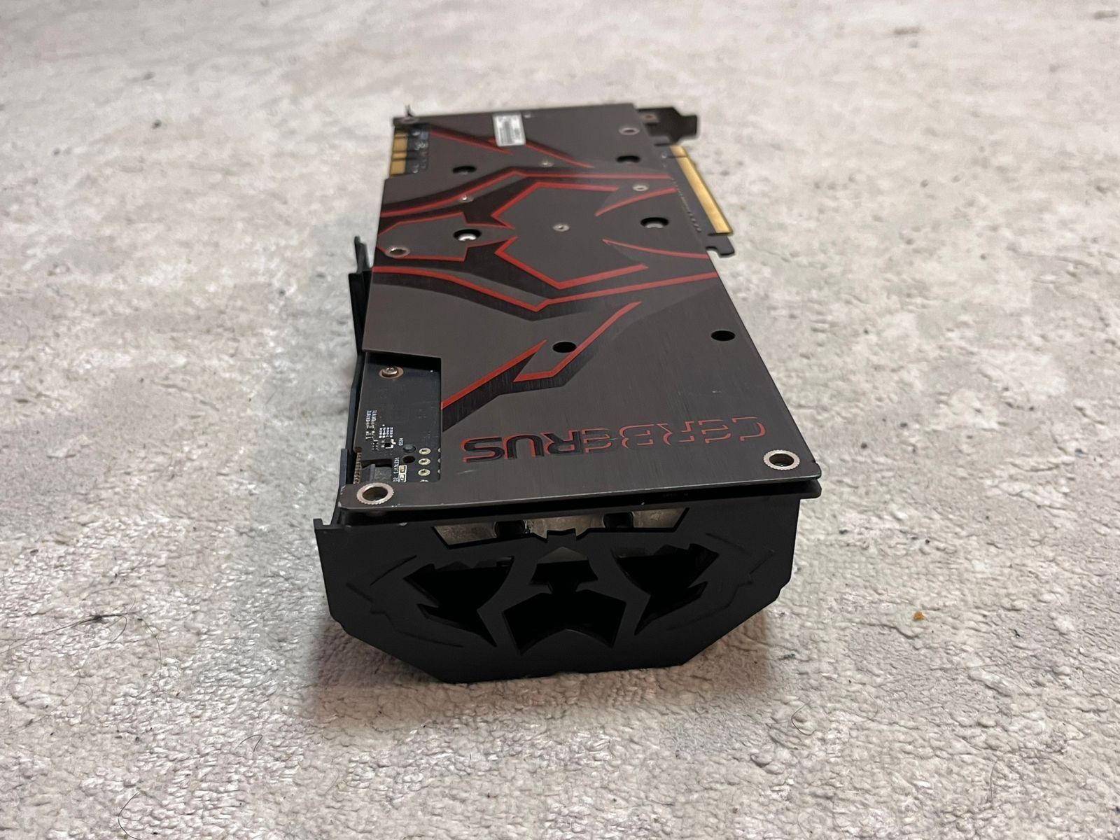 Gtx 1070 ti 8gb.