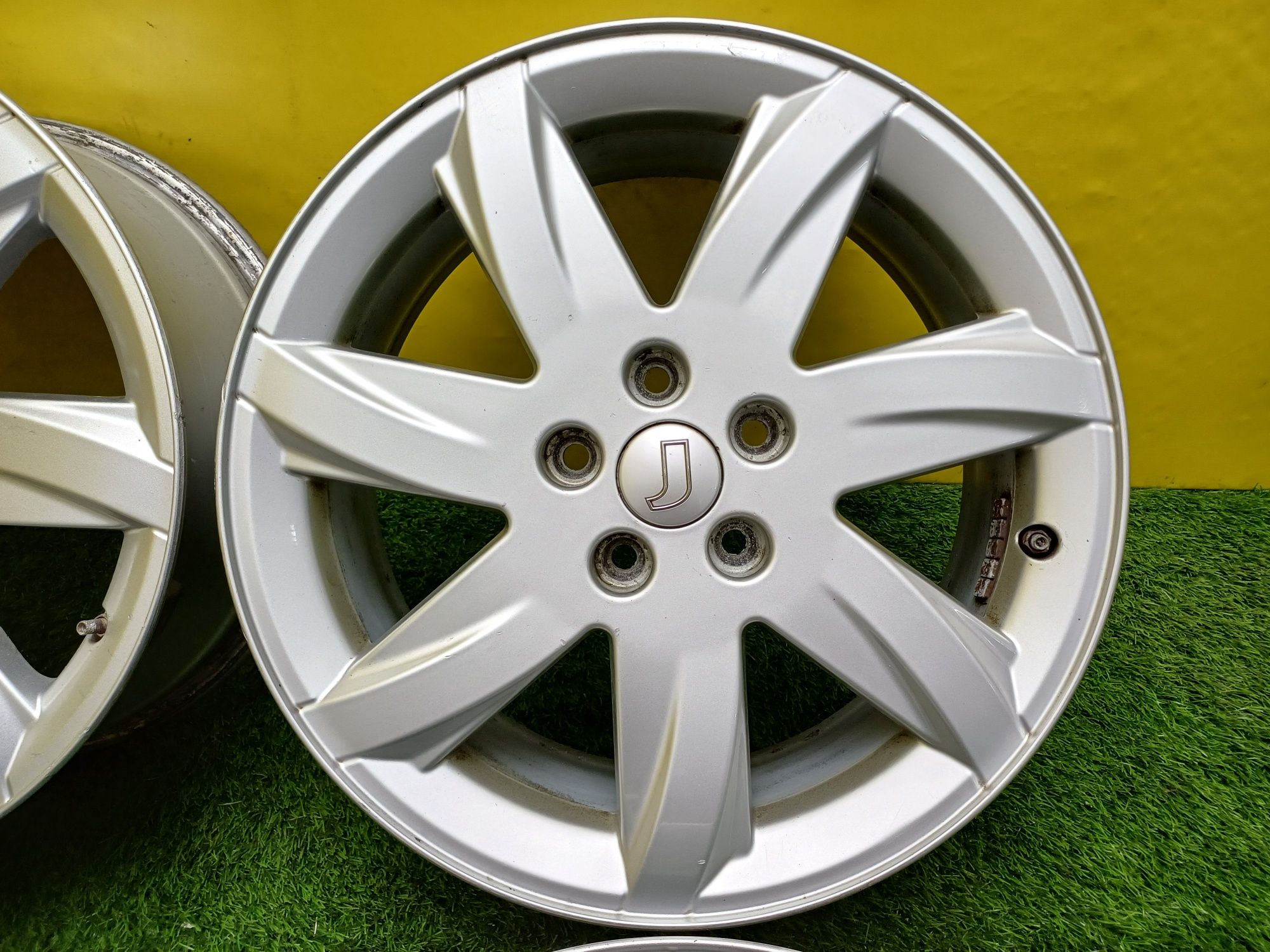 Диски R17 5×108 на Jetour и другие.