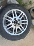 Диск с резиной R15 205/60