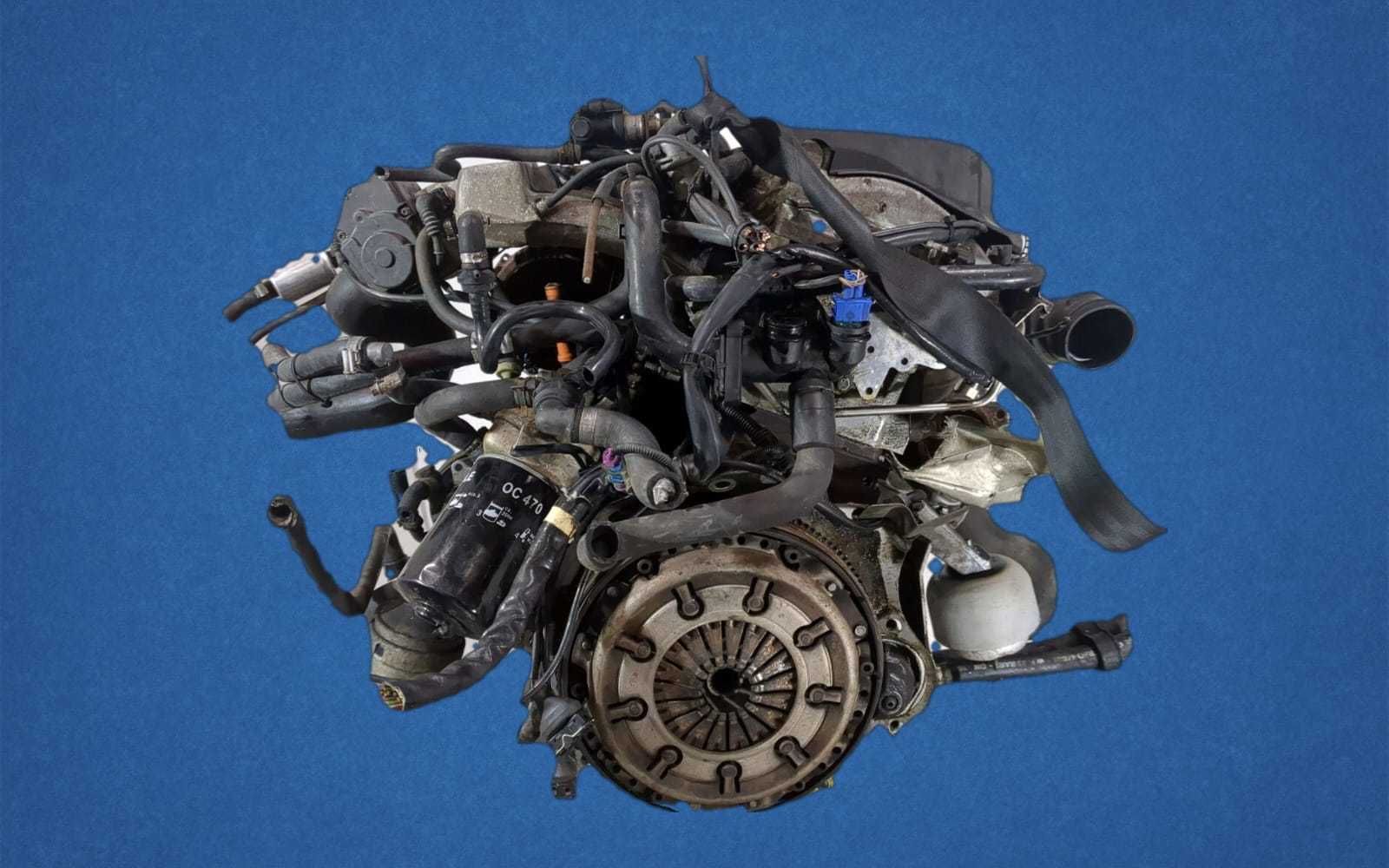 TitanAuto Audi AEB turbo двигатель