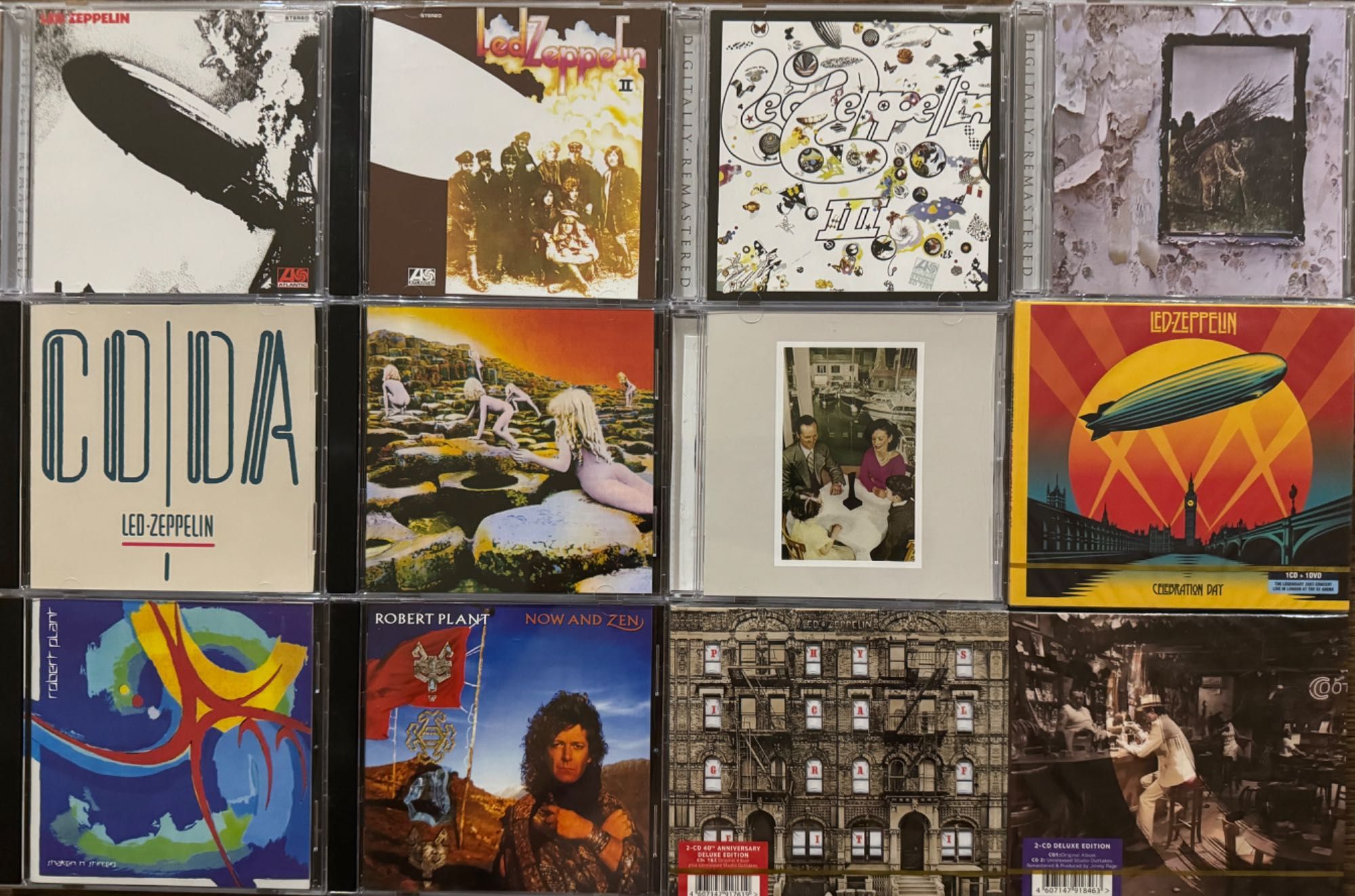 Сд диски Uriah heep, Deep Purple, Rainbow и другие