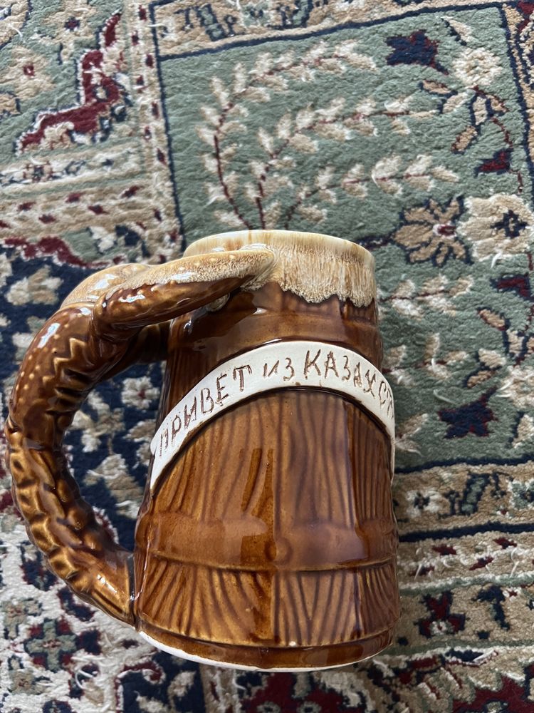 Кружка керамическая