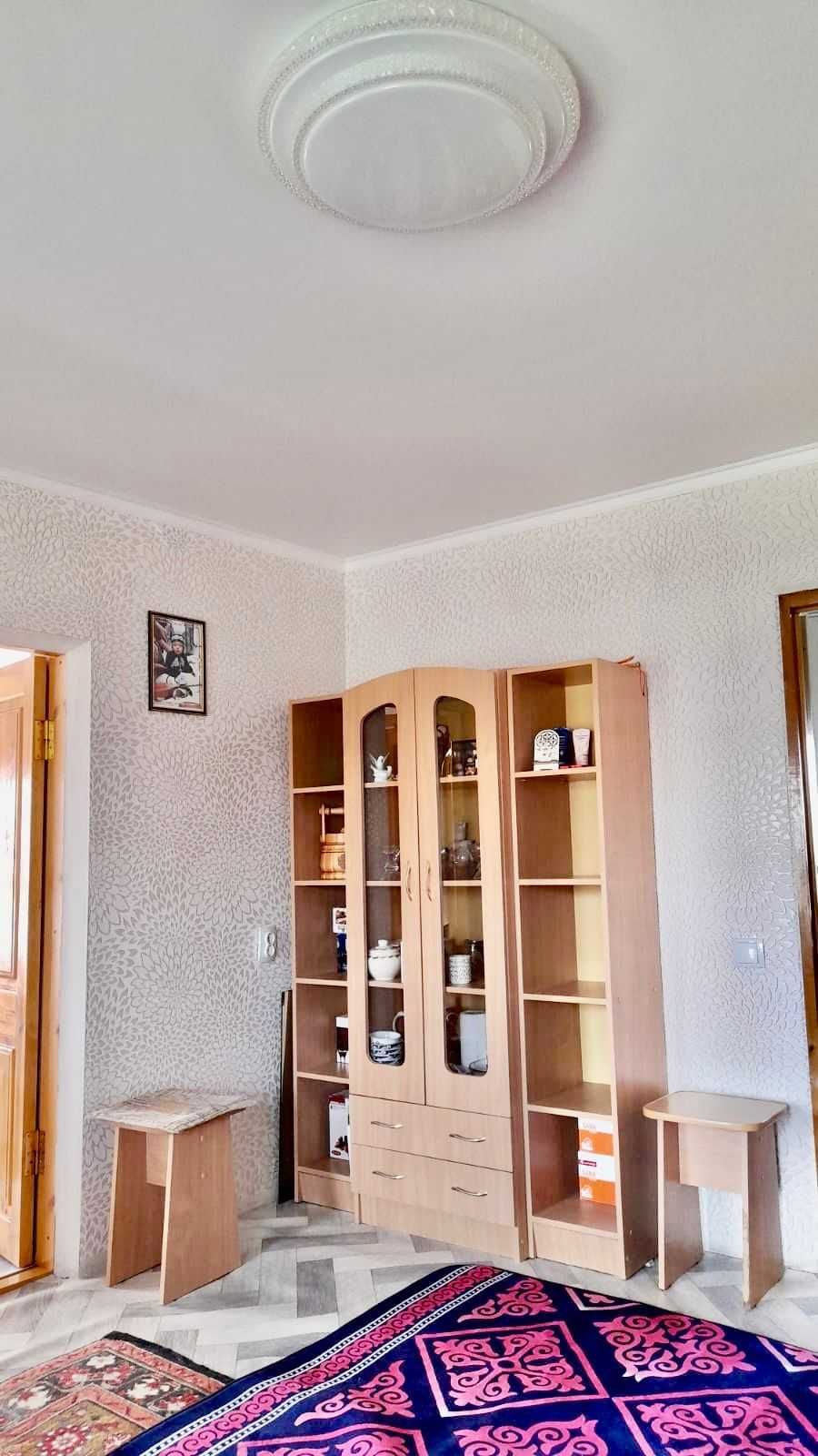 Продам дом село Жасыл(около Борового)