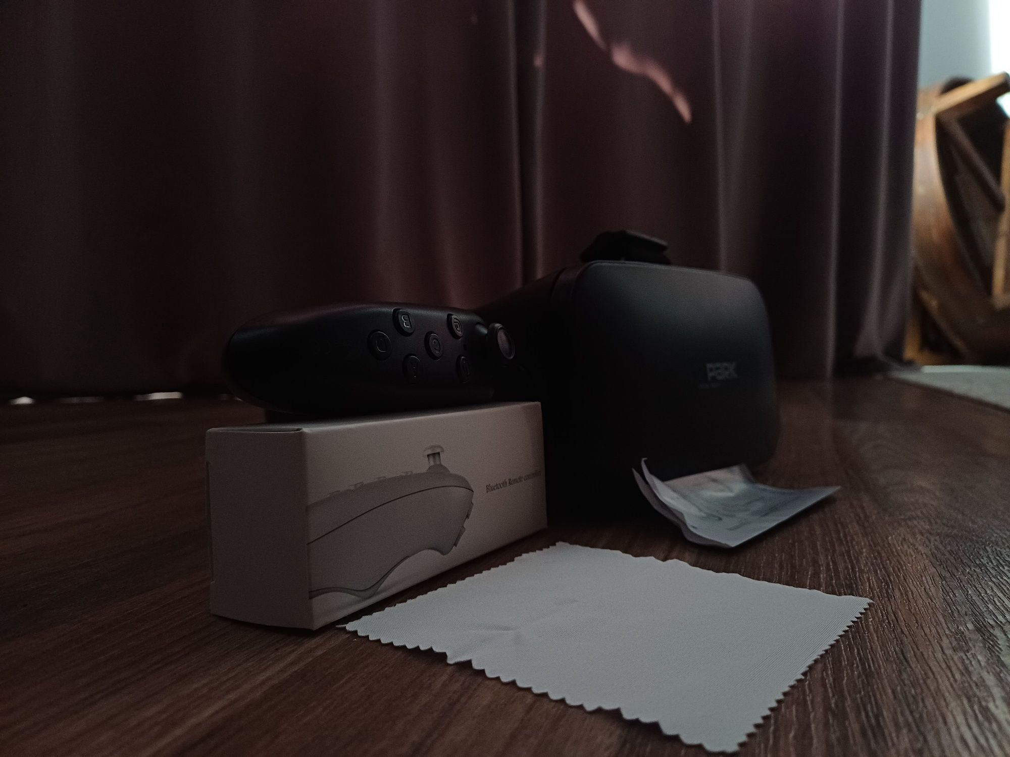 VR очки в продаже