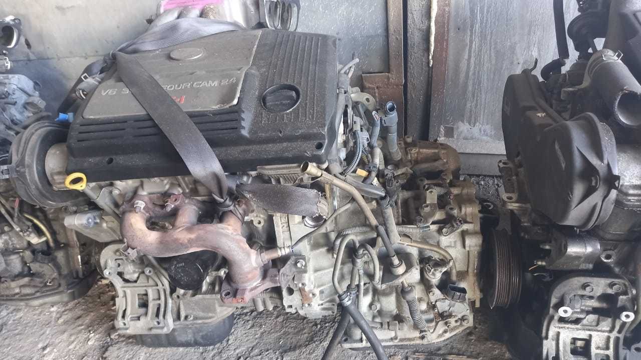 Двигатель 1MZ-FE на Лексус RX300,Toyota Highlander,Camry