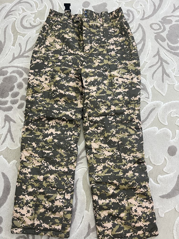 Военная форма
