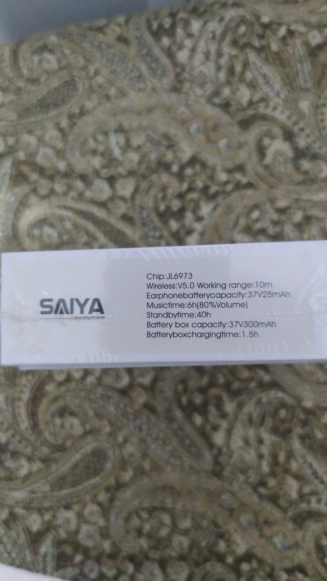 Продам Airpots оригинал Saiya