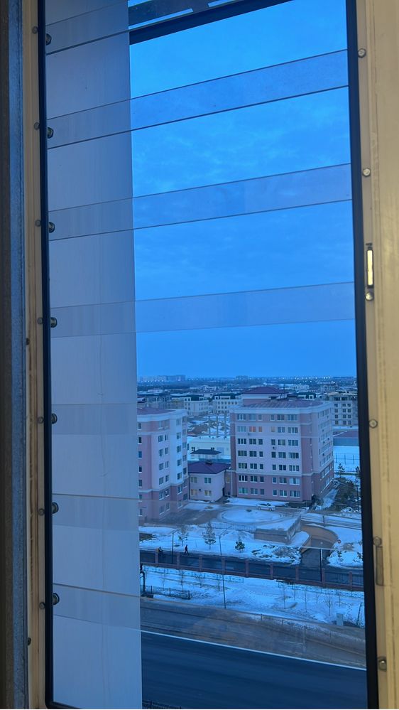Решетки на окна из поликарбоната, защита от падение детей, прозрачные