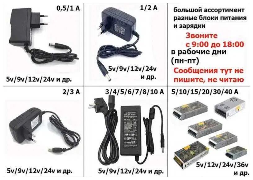 супер по качеству - Блок питания 12v 10A (12 вольт стабильно)