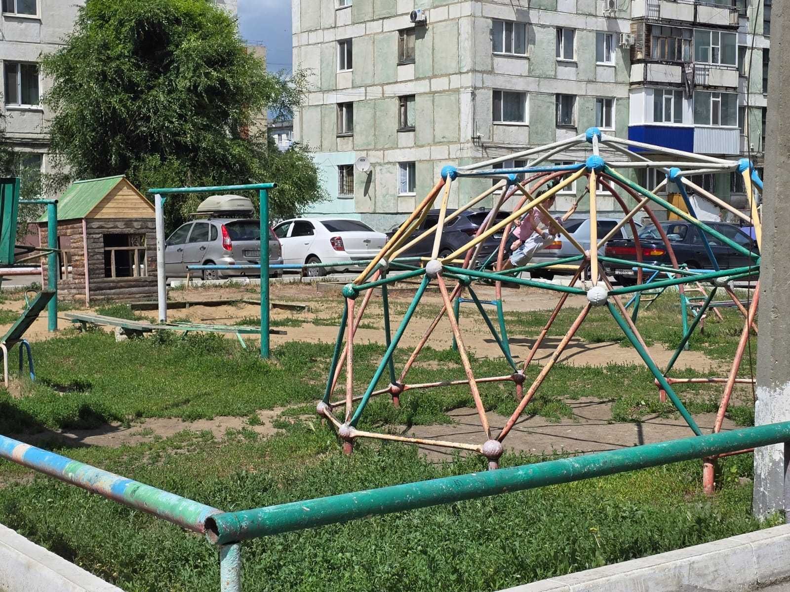1- комнатная квартира в малосемейном доме