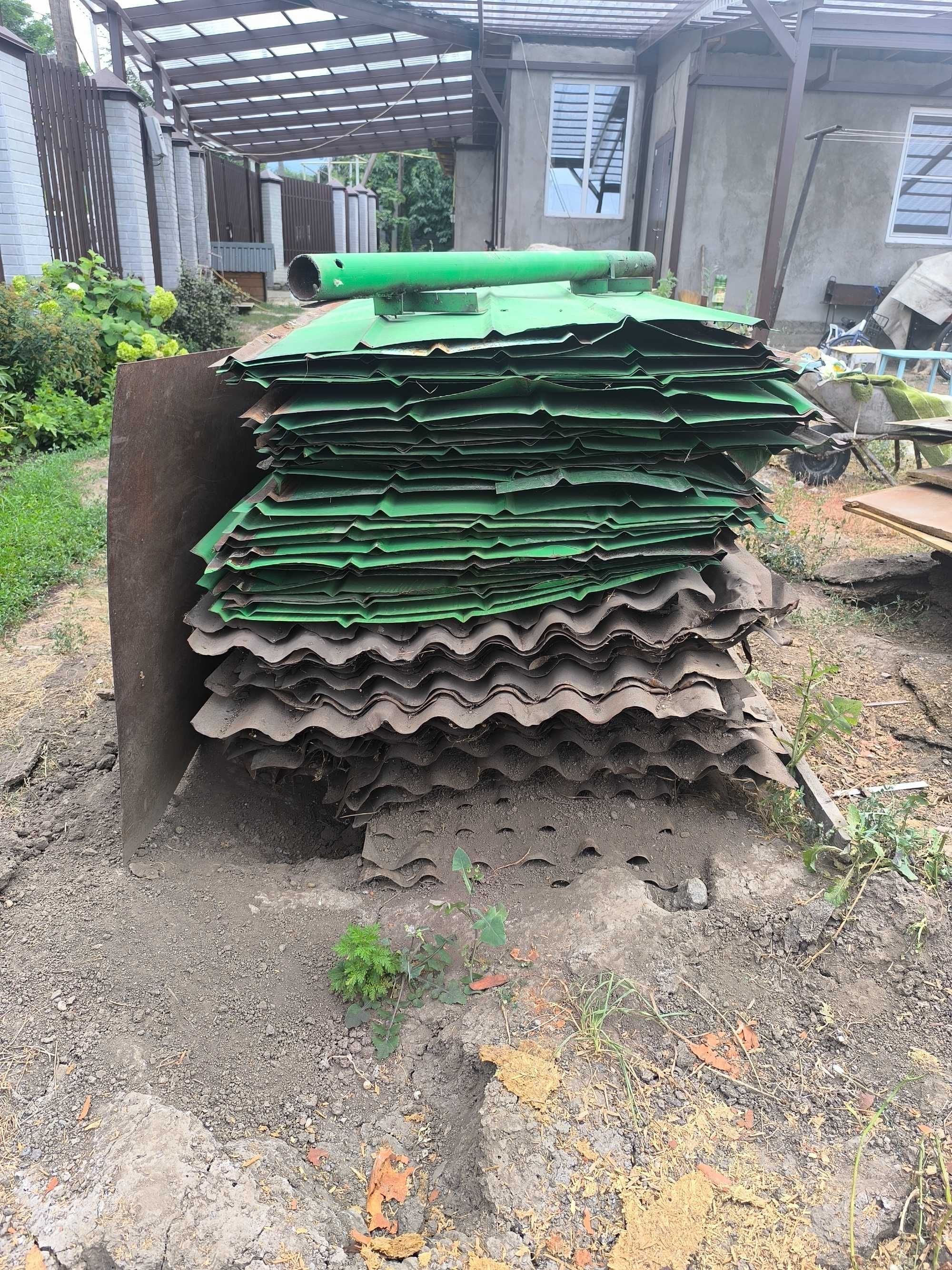 Продам железо бу