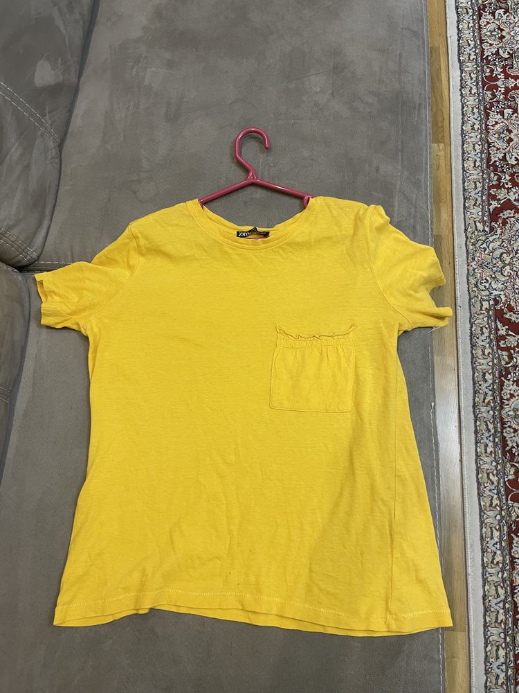 ZARA футболка