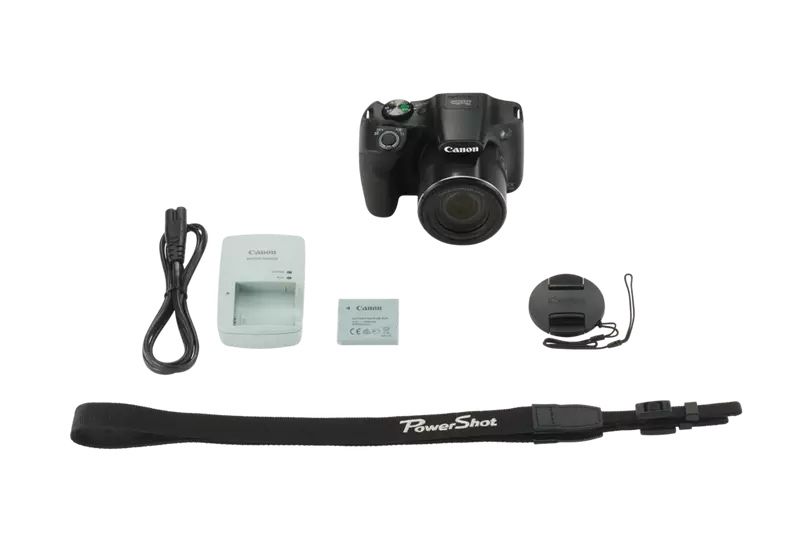 Срочно продам компактный цифровой фотоаппарат Canon PowerShot SX530 HS