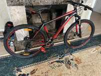 Велосипед specialized 29( trek cube scott merida giant  author