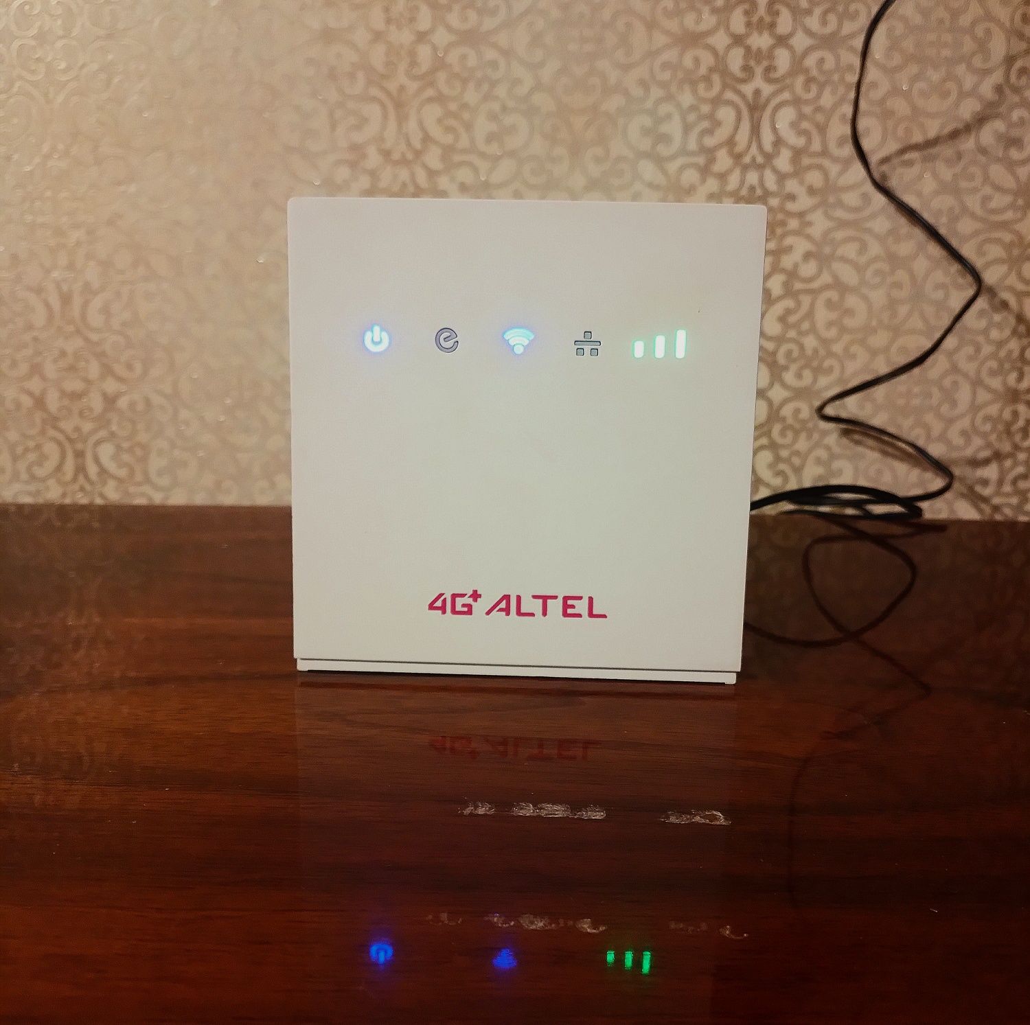 4G Роутер Altel CPE P05