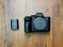 Sony a7s 3 поколение