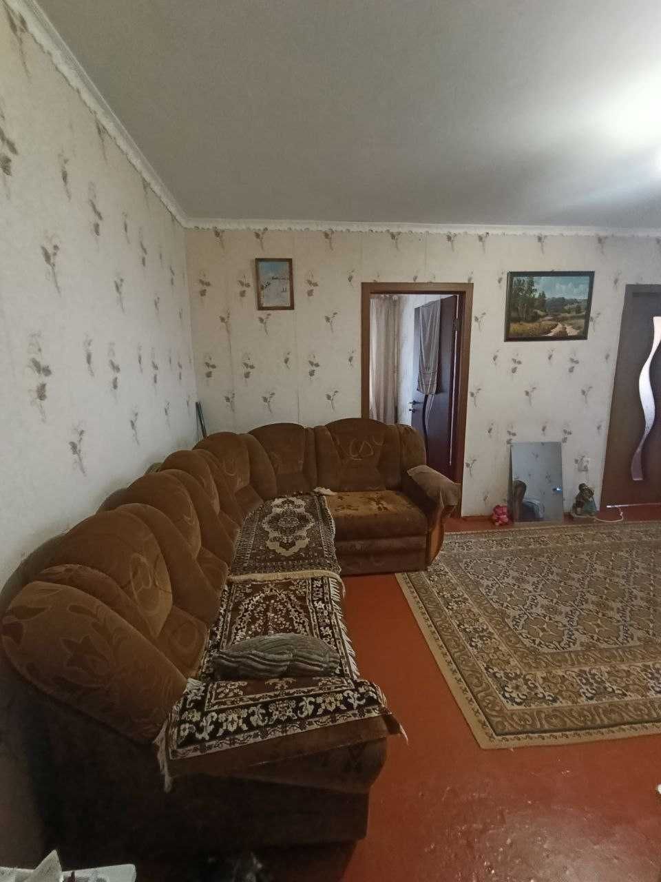 4-х комнатная квартира