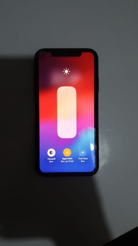 Обменя iPhone XR 64gb